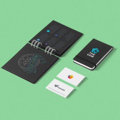 Brochure Design & Business Card