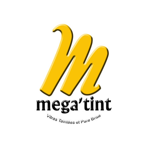 megatint logo
